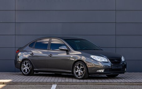 Hyundai Elantra IV, 2009 год, 955 000 рублей, 3 фотография