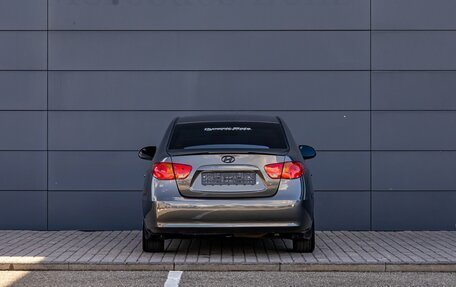 Hyundai Elantra IV, 2009 год, 955 000 рублей, 5 фотография