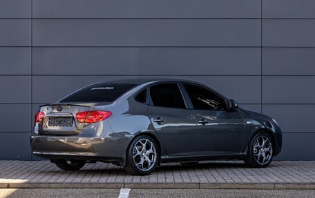 Hyundai Elantra IV, 2009 год, 955 000 рублей, 6 фотография