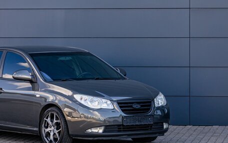 Hyundai Elantra IV, 2009 год, 955 000 рублей, 7 фотография