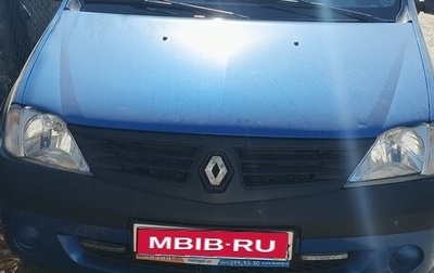 Renault Logan I, 2008 год, 370 000 рублей, 1 фотография