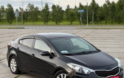 KIA Cerato III, 2014 год, 890 000 рублей, 1 фотография