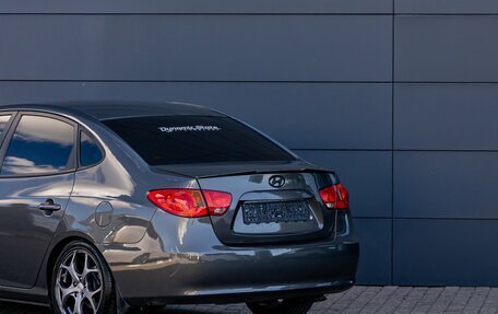 Hyundai Elantra IV, 2009 год, 955 000 рублей, 8 фотография