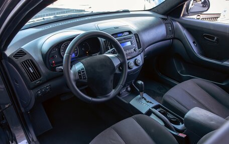 Hyundai Elantra IV, 2009 год, 955 000 рублей, 11 фотография