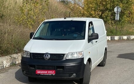 Volkswagen Transporter T5 рестайлинг, 2007 год, 770 000 рублей, 1 фотография