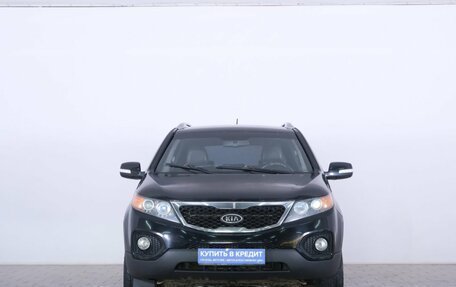 KIA Sorento II рестайлинг, 2012 год, 1 549 000 рублей, 2 фотография