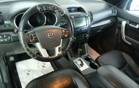 KIA Sorento II рестайлинг, 2012 год, 1 549 000 рублей, 9 фотография