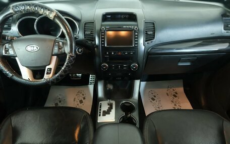 KIA Sorento II рестайлинг, 2012 год, 1 549 000 рублей, 12 фотография