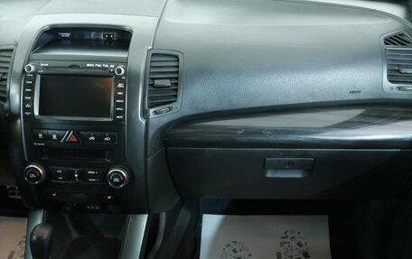 KIA Sorento II рестайлинг, 2012 год, 1 549 000 рублей, 15 фотография