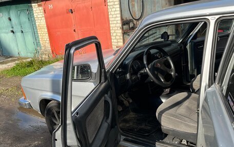 ГАЗ 3102 «Волга», 2006 год, 300 000 рублей, 11 фотография