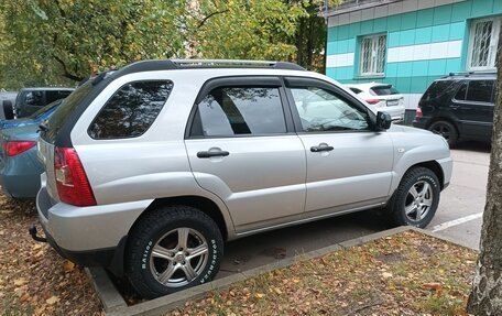 KIA Sportage II, 2009 год, 840 000 рублей, 3 фотография