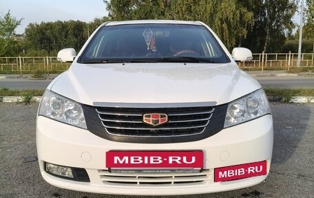 Geely Emgrand EC7, 2015 год, 795 000 рублей, 2 фотография
