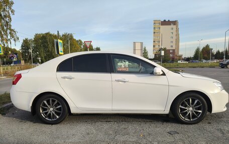 Geely Emgrand EC7, 2015 год, 795 000 рублей, 4 фотография