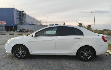 Geely Emgrand EC7, 2015 год, 795 000 рублей, 8 фотография