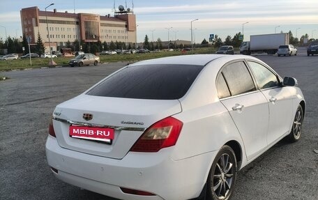 Geely Emgrand EC7, 2015 год, 795 000 рублей, 5 фотография