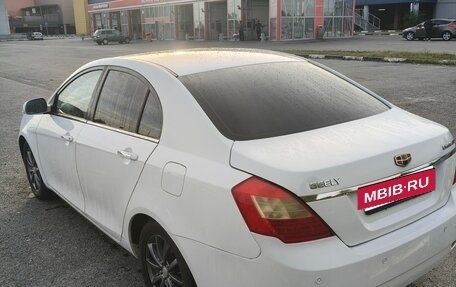 Geely Emgrand EC7, 2015 год, 795 000 рублей, 7 фотография