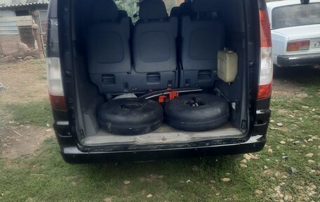Mercedes-Benz Viano, 2005 год, 1 500 000 рублей, 9 фотография
