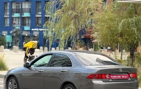 Honda Accord VII рестайлинг, 2007 год, 725 000 рублей, 2 фотография