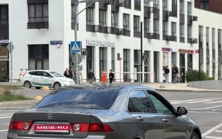 Honda Accord VII рестайлинг, 2007 год, 725 000 рублей, 3 фотография