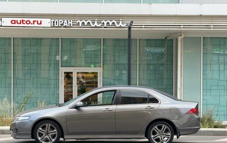Honda Accord VII рестайлинг, 2007 год, 725 000 рублей, 5 фотография