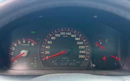 Honda Accord VII рестайлинг, 2007 год, 725 000 рублей, 14 фотография