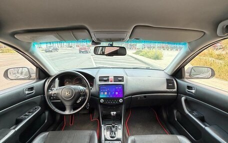 Honda Accord VII рестайлинг, 2007 год, 725 000 рублей, 11 фотография