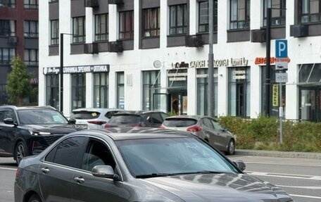 Honda Accord VII рестайлинг, 2007 год, 725 000 рублей, 6 фотография