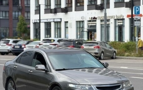 Honda Accord VII рестайлинг, 2007 год, 725 000 рублей, 10 фотография