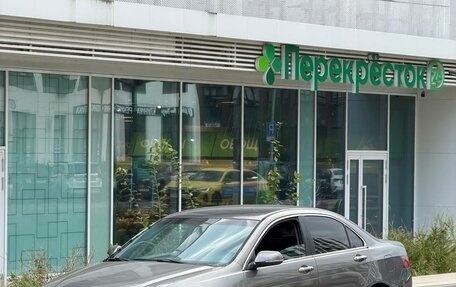 Honda Accord VII рестайлинг, 2007 год, 725 000 рублей, 9 фотография