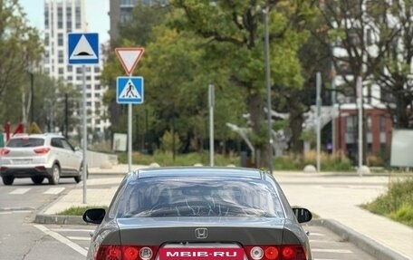 Honda Accord VII рестайлинг, 2007 год, 725 000 рублей, 8 фотография
