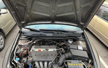 Honda Accord VII рестайлинг, 2007 год, 725 000 рублей, 21 фотография