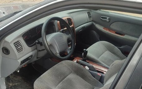 KIA Magentis I, 2001 год, 300 000 рублей, 10 фотография