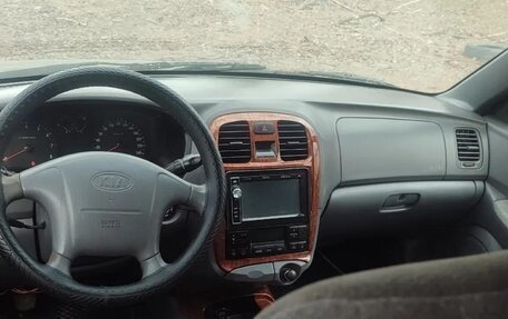 KIA Magentis I, 2001 год, 300 000 рублей, 9 фотография