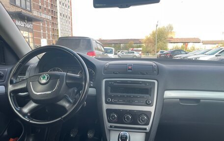 Skoda Octavia, 2011 год, 595 000 рублей, 9 фотография