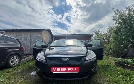 Ford Focus II рестайлинг, 2010 год, 640 000 рублей, 2 фотография
