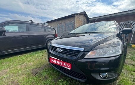 Ford Focus II рестайлинг, 2010 год, 640 000 рублей, 4 фотография