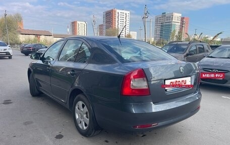 Skoda Octavia, 2011 год, 595 000 рублей, 4 фотография