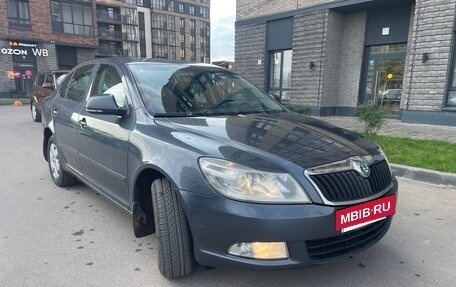 Skoda Octavia, 2011 год, 595 000 рублей, 2 фотография