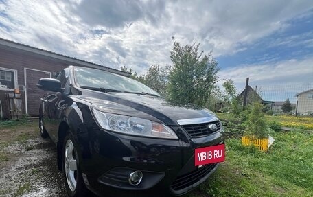 Ford Focus II рестайлинг, 2010 год, 640 000 рублей, 9 фотография