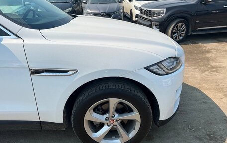 Jaguar F-Pace, 2018 год, 2 600 000 рублей, 9 фотография
