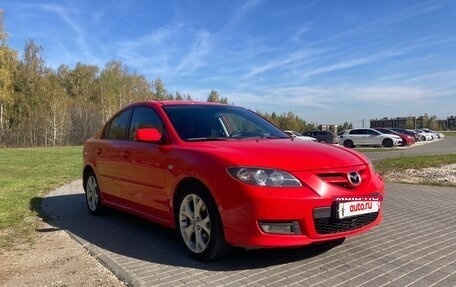 Mazda 3, 2007 год, 598 000 рублей, 4 фотография