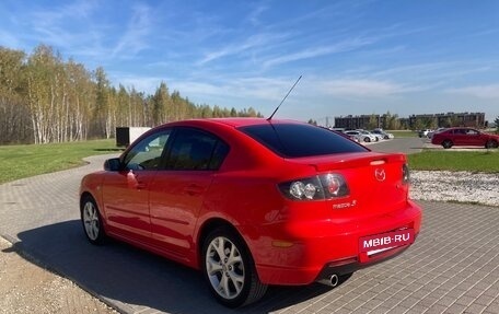 Mazda 3, 2007 год, 598 000 рублей, 2 фотография