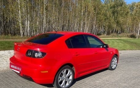 Mazda 3, 2007 год, 598 000 рублей, 3 фотография