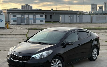 KIA Cerato III, 2014 год, 890 000 рублей, 2 фотография
