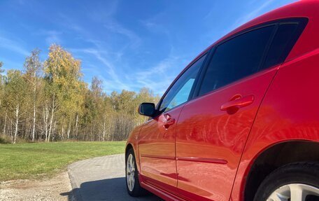 Mazda 3, 2007 год, 598 000 рублей, 8 фотография
