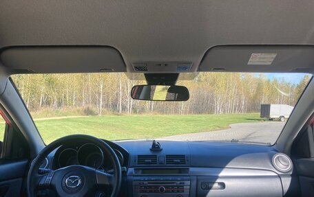 Mazda 3, 2007 год, 598 000 рублей, 6 фотография