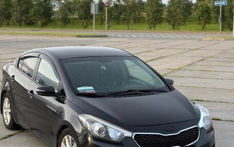 KIA Cerato III, 2014 год, 890 000 рублей, 6 фотография
