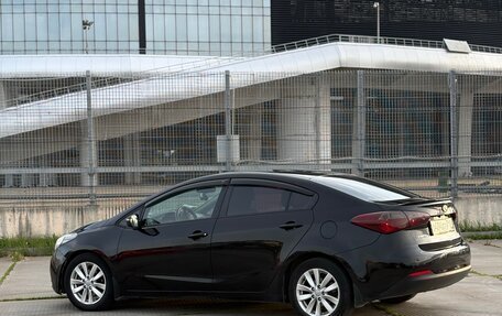 KIA Cerato III, 2014 год, 890 000 рублей, 8 фотография