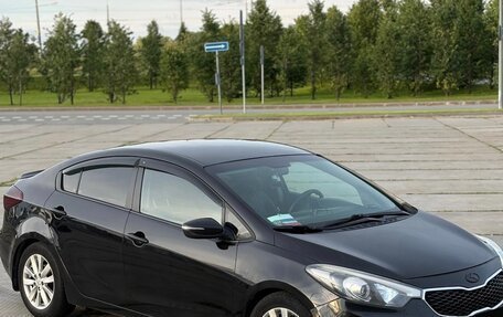 KIA Cerato III, 2014 год, 890 000 рублей, 7 фотография