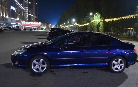 Peugeot 407, 2007 год, 330 000 рублей, 3 фотография